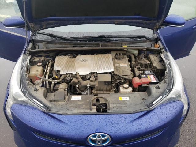 Photo 11 from auction – 2016 TOYOTA PRIUS with VIN JTDKARFU8G3525210