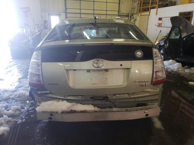 Photo 6 from auction – 2008 TOYOTA PRIUS with VIN JTDKB20U283326149