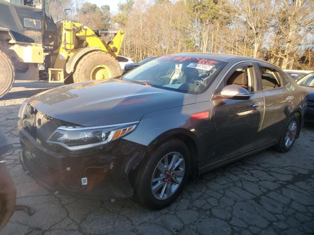 Photo 1 from auction – 2016 KIA OPTIMA LX with VIN 5XXGT4L32GG097259