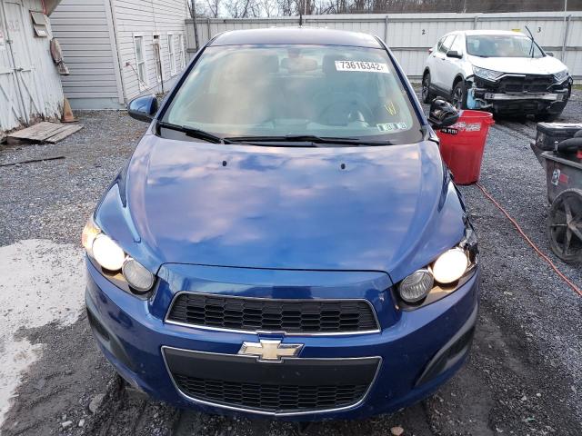 Zdjęcie 5 z aukcji – 2014 CHEVROLET SONIC LS z VIN 1G1JA5SG8E4148804