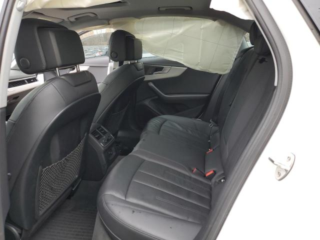 Photo 10 from auction – 2017 AUDI A4 PREMIUM with VIN WAUANAF46HN027768