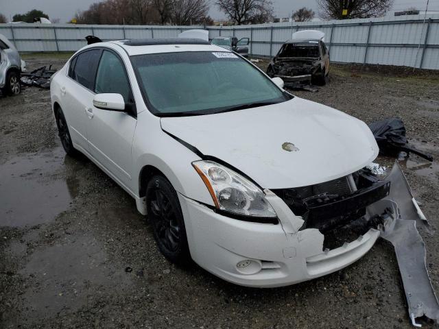 Photo 4 from auction – 2012 NISSAN ALTIMA BAS with VIN 1N4AL2AP3CN448426