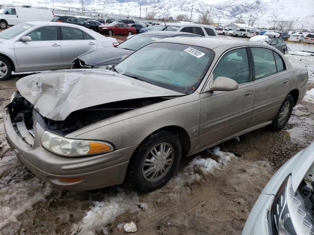 BUICK LESABRE CU 2002 with VIN 1G4HP54KX24234340 - Photo from auction