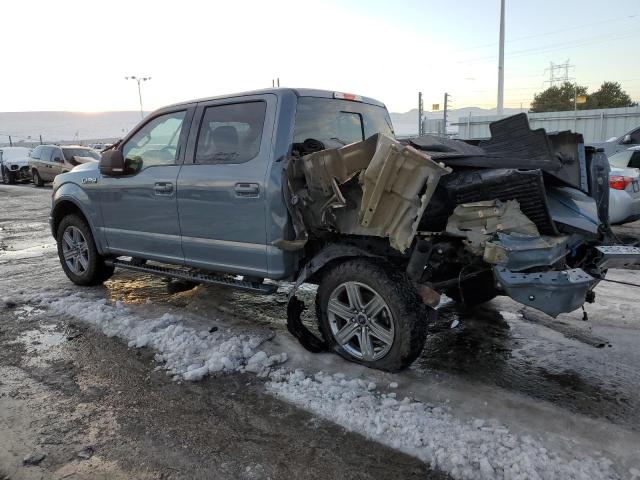 Photo 2 from auction – 2019 FORD F150 SUPER with VIN 1FTEW1E56KFA29548