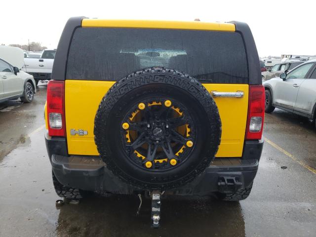 Photo 6 from auction – 2006 HUMMER H3 with VIN 5GTDN136868217825