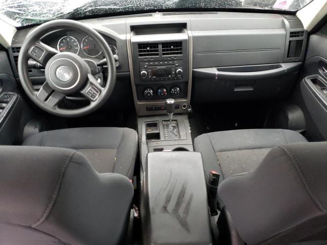 Photo 8 from auction – 2012 JEEP LIBERTY SP with VIN 1C4PJLAK5CW213296