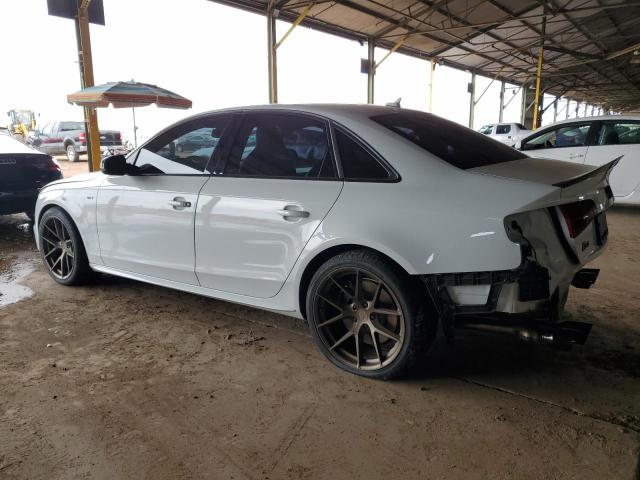Photo 2 from auction – 2015 AUDI S4 PREMIUM with VIN WAUBGAFL7FA006034