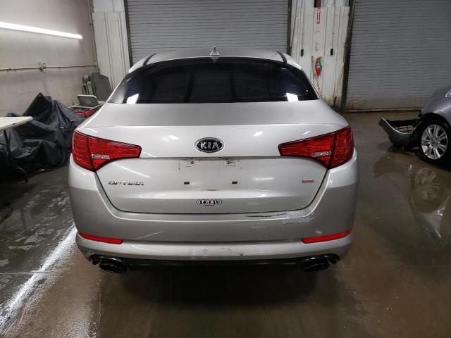 Photo 6 from auction – 2011 KIA OPTIMA LX with VIN KNAGM4A71B5151230