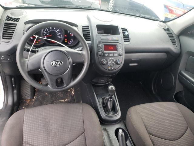 Photo 8 from auction – 2012 KIA SOUL with VIN KNDJT2A59C7460545