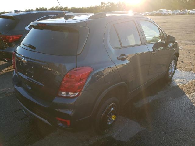 Photo 3 from auction – 2022 CHEVROLET TRAX 1LT with VIN KL7CJLSM4NB531190
