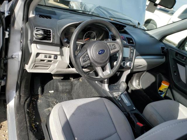 Photo 8 from auction – 2017 SUBARU FORESTER 2 with VIN JF2SJABC4HH503063
