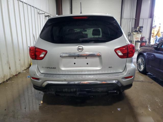 Photo 6 from auction – 2017 NISSAN PATHFINDER with VIN 5N1DR2MN7HC605356