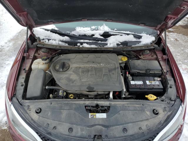 Photo 11 from auction – 2015 CHRYSLER 200 C with VIN 1C3CCCEG4FN636335
