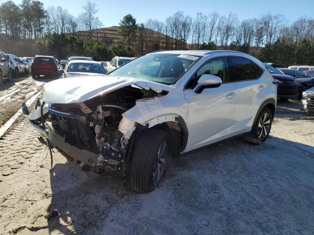 LEXUS NX 300 BAS 2021 with VIN JTJGARBZ5M5035408 - Photo from auction