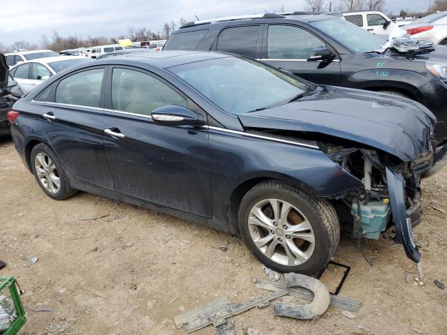 Photo 4 from auction – 2011 HYUNDAI SONATA SE with VIN 5NPEC4AC2BH137721