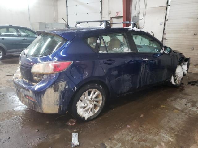 Photo 3 from auction – 2012 MAZDA 3 I with VIN JM1BL1L76C1681455