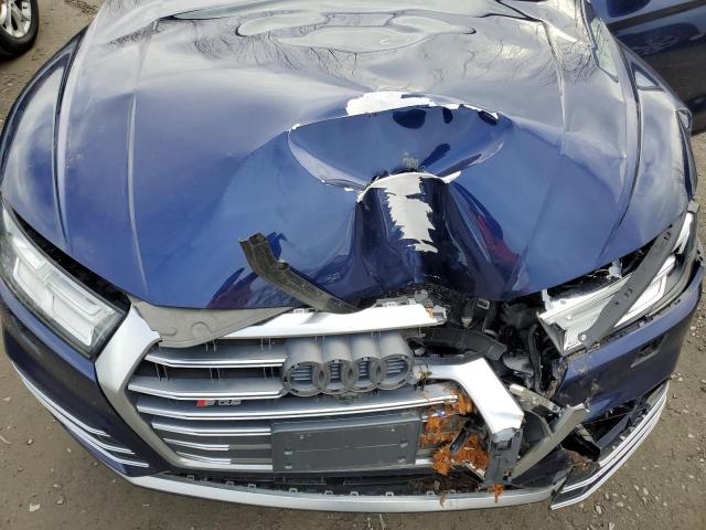Photo 12 from auction – 2018 AUDI SQ5 PRESTI with VIN WA1C4BFY4J2047753