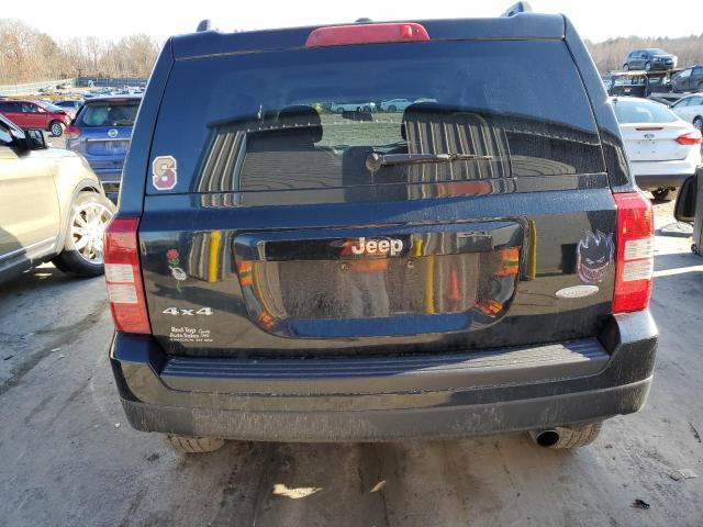 Photo 6 from auction – 2012 JEEP PATRIOT LA with VIN 1C4NJRFB3CD552136