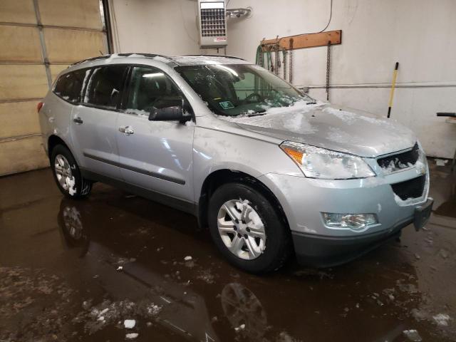 Photo 4 from auction – 2012 CHEVROLET TRAVERSE L with VIN 1GNKVFED8CJ405103