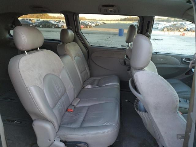 Photo 10 from auction – 2001 CHRYSLER TOWN & COU with VIN 2C8GP64L91R264230