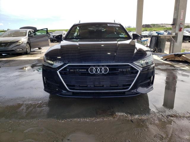 Photo 5 from auction – 2019 AUDI A7 PREMIUM with VIN WAUR2AF20KN090852