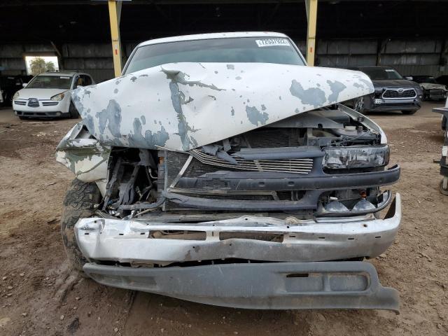Photo 5 from auction – 2002 CHEVROLET SILVERADO with VIN 2GCEC19V821328274