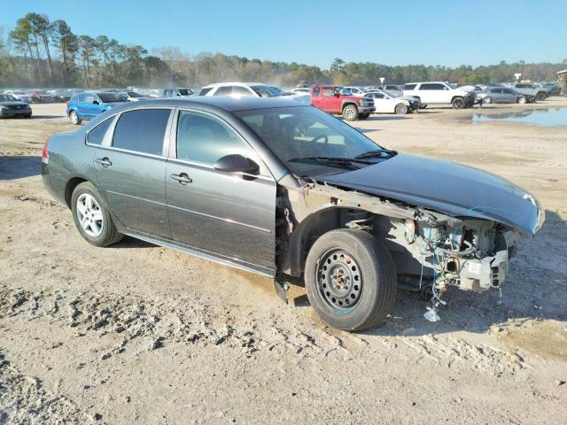 Photo 4 from auction – 2013 CHEVROLET IMPALA LS with VIN 2G1WA5E30D1115305