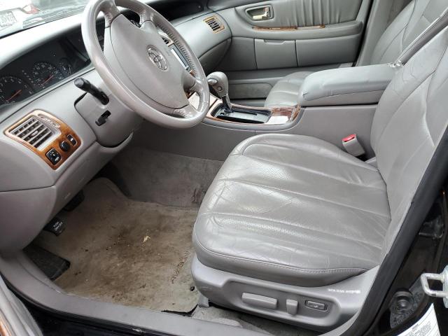 Photo 7 from auction – 2003 TOYOTA AVALON XL with VIN 4T1BF28BX3U334134
