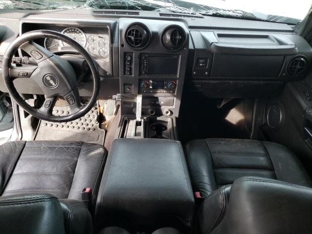Photo 8 from auction – 2007 HUMMER H2 with VIN 5GRGN23UX7H112812