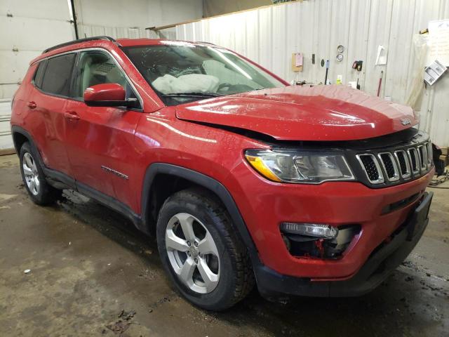 Photo 4 from auction – 2018 JEEP COMPASS LA with VIN 3C4NJDBB0JT457792