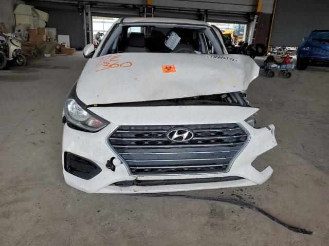 Photo 5 from auction – 2019 HYUNDAI ACCENT SE with VIN 3KPC24A38KE055538