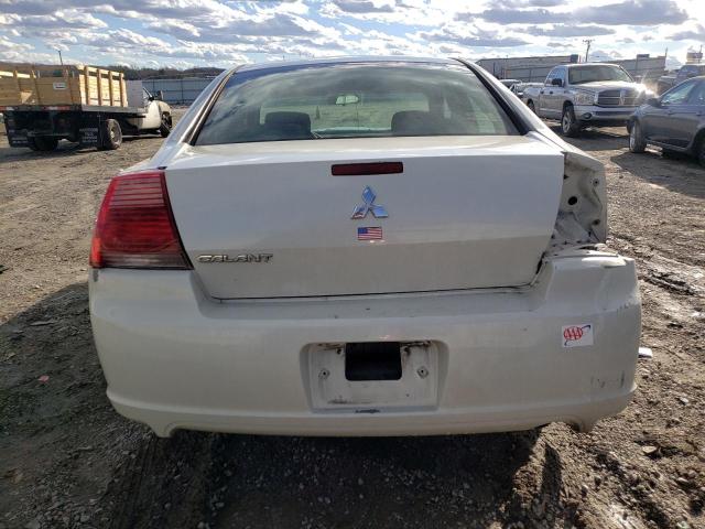 Photo 6 from auction – 2007 MITSUBISHI GALANT ES with VIN 4A3AB36F27E042417
