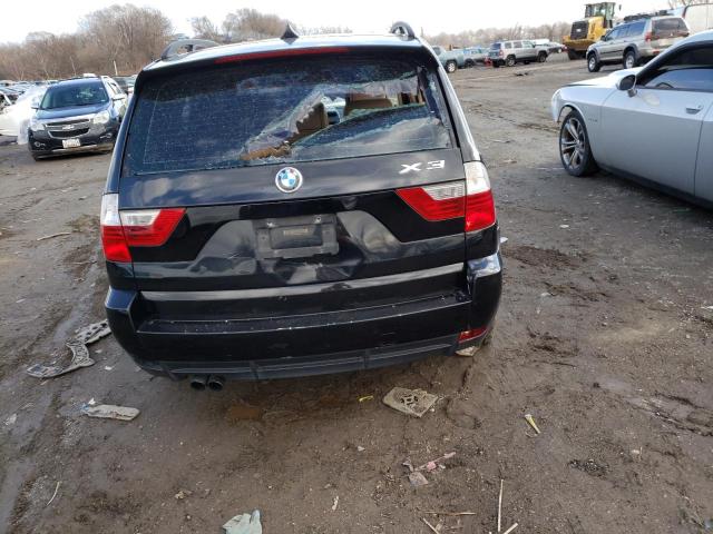 Photo 6 from auction – 2008 BMW X3 3.0SI with VIN WBXPC93408WJ18280