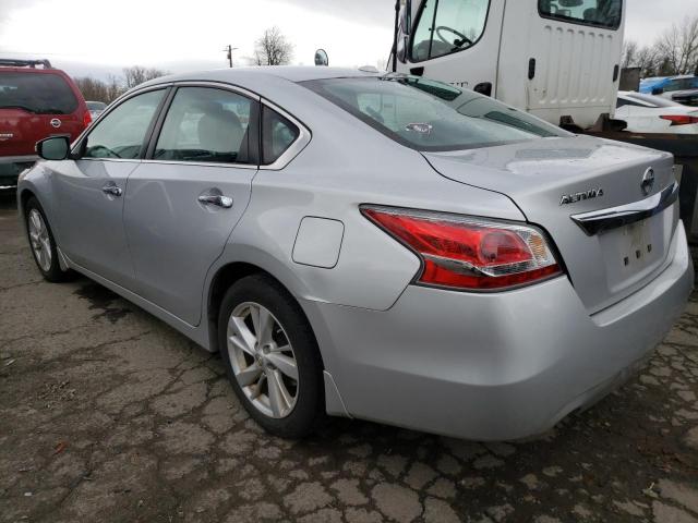 Photo 2 from auction – 2015 NISSAN ALTIMA 2.5 with VIN 1N4AL3APXFC136447