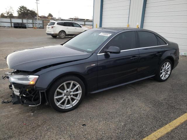 AUDI A4 PREMIUM 2015 with VIN WAUFFAFL5FN004571 - Photo from auction