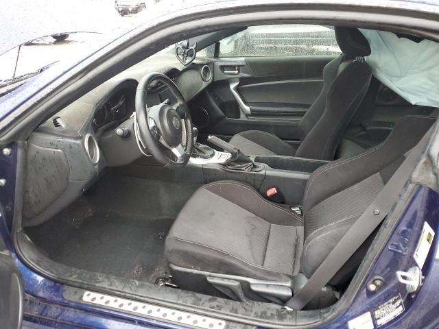 Photo 7 from auction – 2017 TOYOTA 86 BASE with VIN JF1ZNAA17H8709243