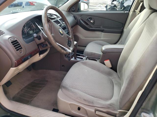 Photo 7 from auction – 2006 CHEVROLET MALIBU MAX with VIN 1G1ZT61806F177152