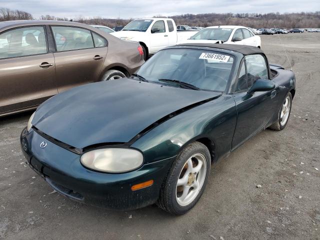 Photo 1 from auction – 1999 MAZDA MX-5 MIATA with VIN JM1NB3538X0113127