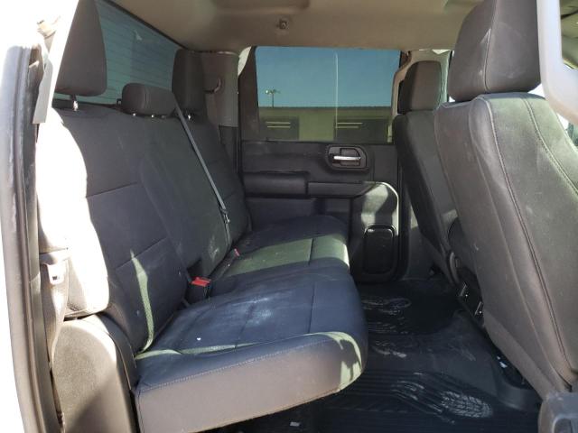 Photo 10 from auction – 2022 CHEVROLET SILVERADO with VIN 2GC4YME72N1236104