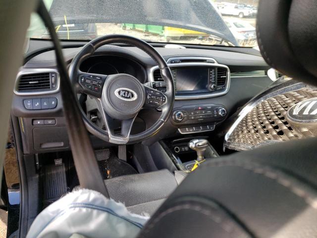 Photo 8 from auction – 2016 KIA SORENTO SX with VIN 5XYPKDA52GG147340