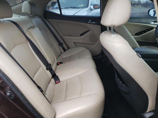 Photo 10 from auction – 2015 KIA OPTIMA EX with VIN 5XXGN4A71FG390455