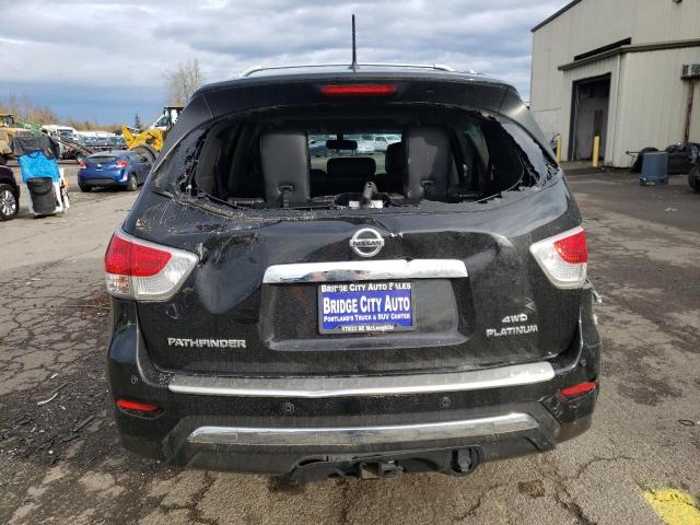 Photo 6 from auction – 2015 NISSAN PATHFINDER with VIN 5N1AR2MM8FC678341