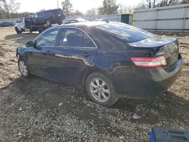 Photo 2 from auction – 2011 TOYOTA CAMRY BASE with VIN 4T1BF3EK5BU205257