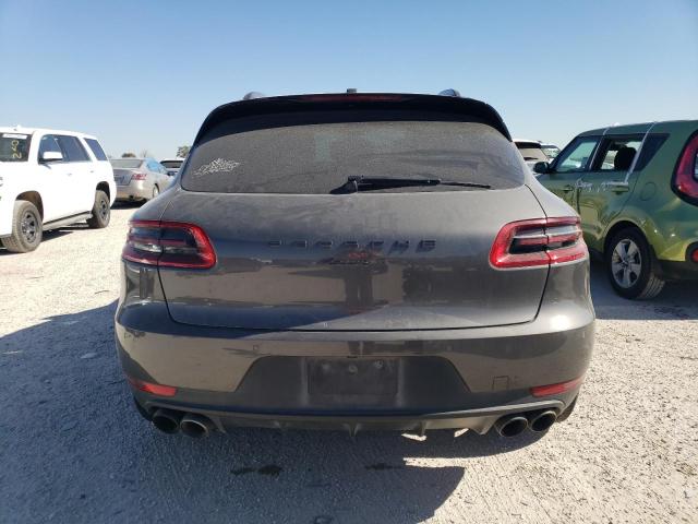 Photo 6 from auction – 2018 PORSCHE MACAN S with VIN WP1AB2A53JLB36576