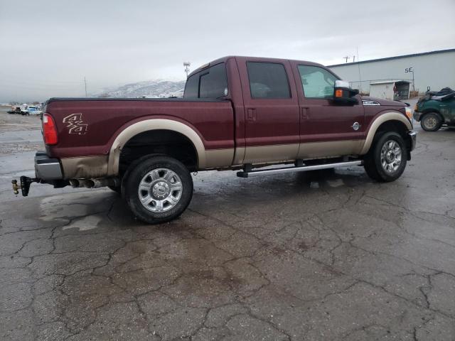 Photo 3 from auction – 2012 FORD F350 SUPER with VIN 1FT8W3BT8CEB37625