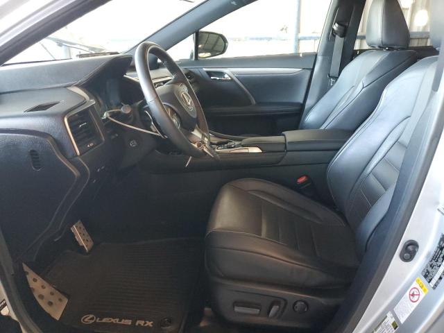 Photo 7 from auction – 2016 LEXUS RX 350 BAS with VIN 2T2BZMCAXGC040804