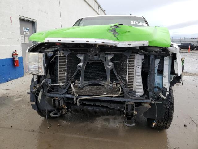 Photo 5 from auction – 2010 GMC SIERRA K25 with VIN 1GT4K0B60AF106136