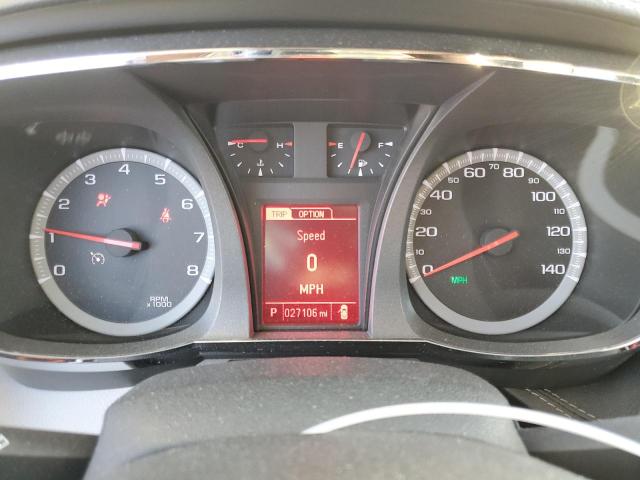 Photo 9 from auction – 2016 GMC TERRAIN DE with VIN 2GKFLRE38G6215723