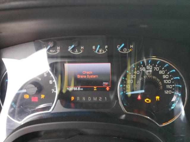 Photo 9 from auction – 2012 FORD F150 SUPER with VIN 1FTFW1EF3CKE33476