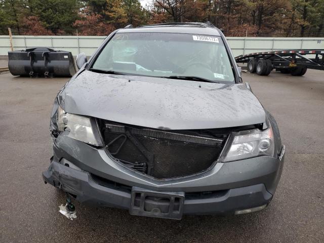 Photo 5 from auction – 2008 ACURA MDX TECHNO with VIN 2HNYD28418H510921